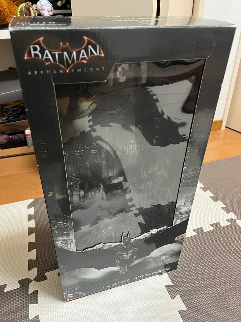 バットマン アーカムナイト フィギュア neca