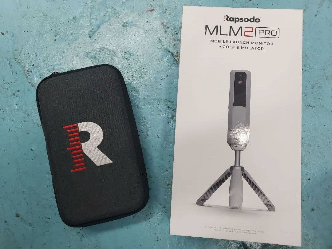 MLM2 Pro ゴルフスイングシミュレーター セット Amazon | ラプソード (Rapsodo) MLM2PRO ゴルフ 弾道測定器 スイング