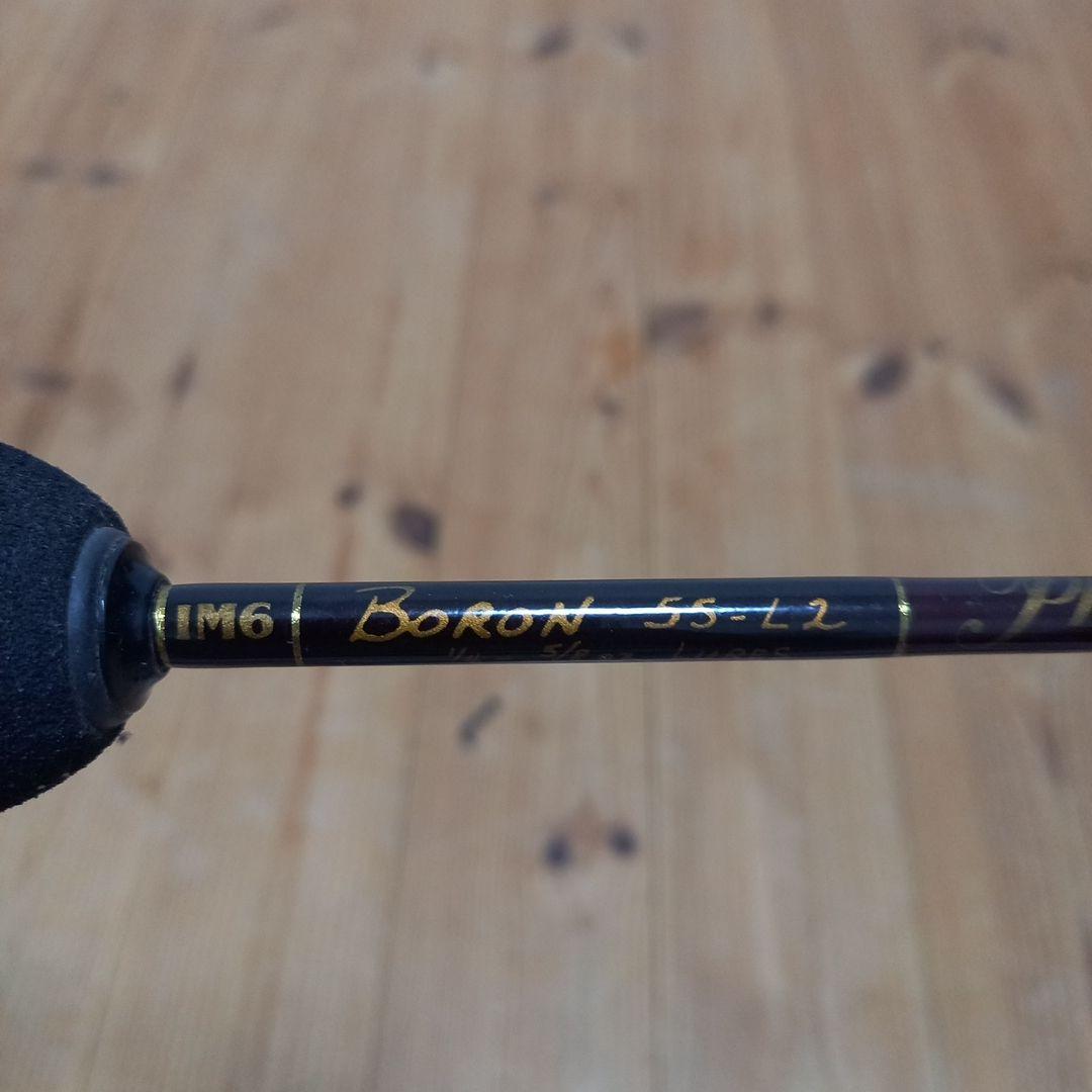 fhenix Boron 55-L2 MADE lN USA希少番手初期 fhenix Boron 55-L2 MADE lN USA希少番手初期