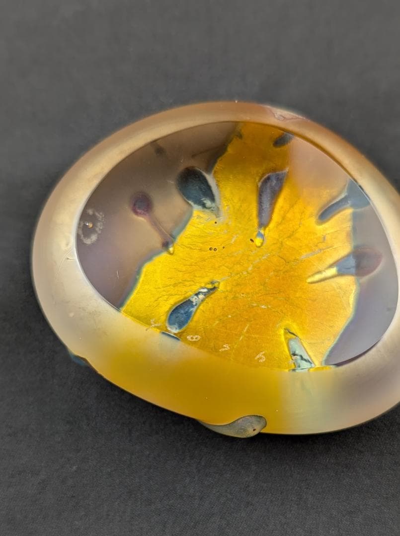 高橋禎彦 ペーパーウェイト - メルカリ