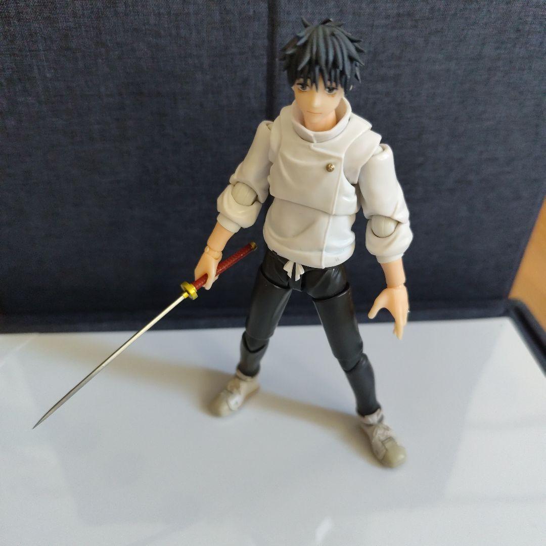 S.H.Figuarts 　乙骨