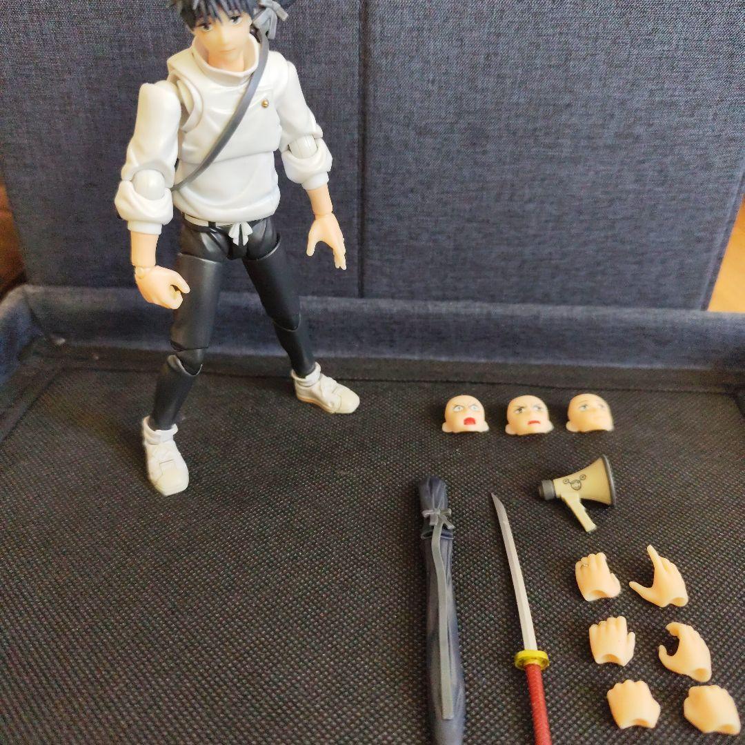 S.H.Figuarts 　乙骨