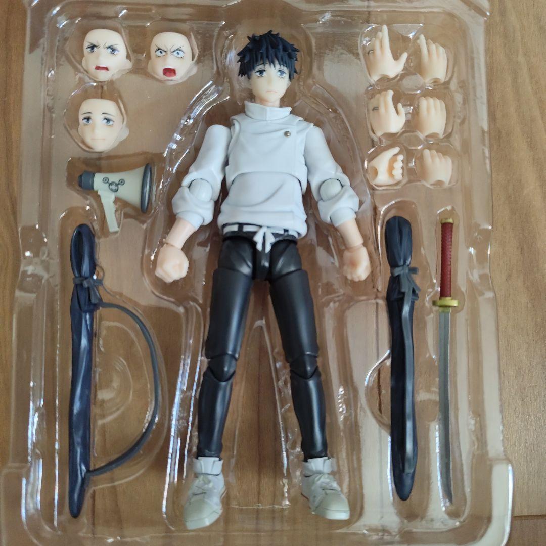 S.H.Figuarts 　乙骨