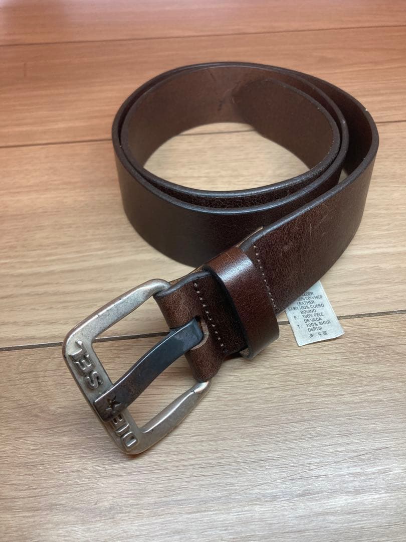 diesel ディーゼル ベルト サイズ85/34 値引き相談応じます - メルカリ