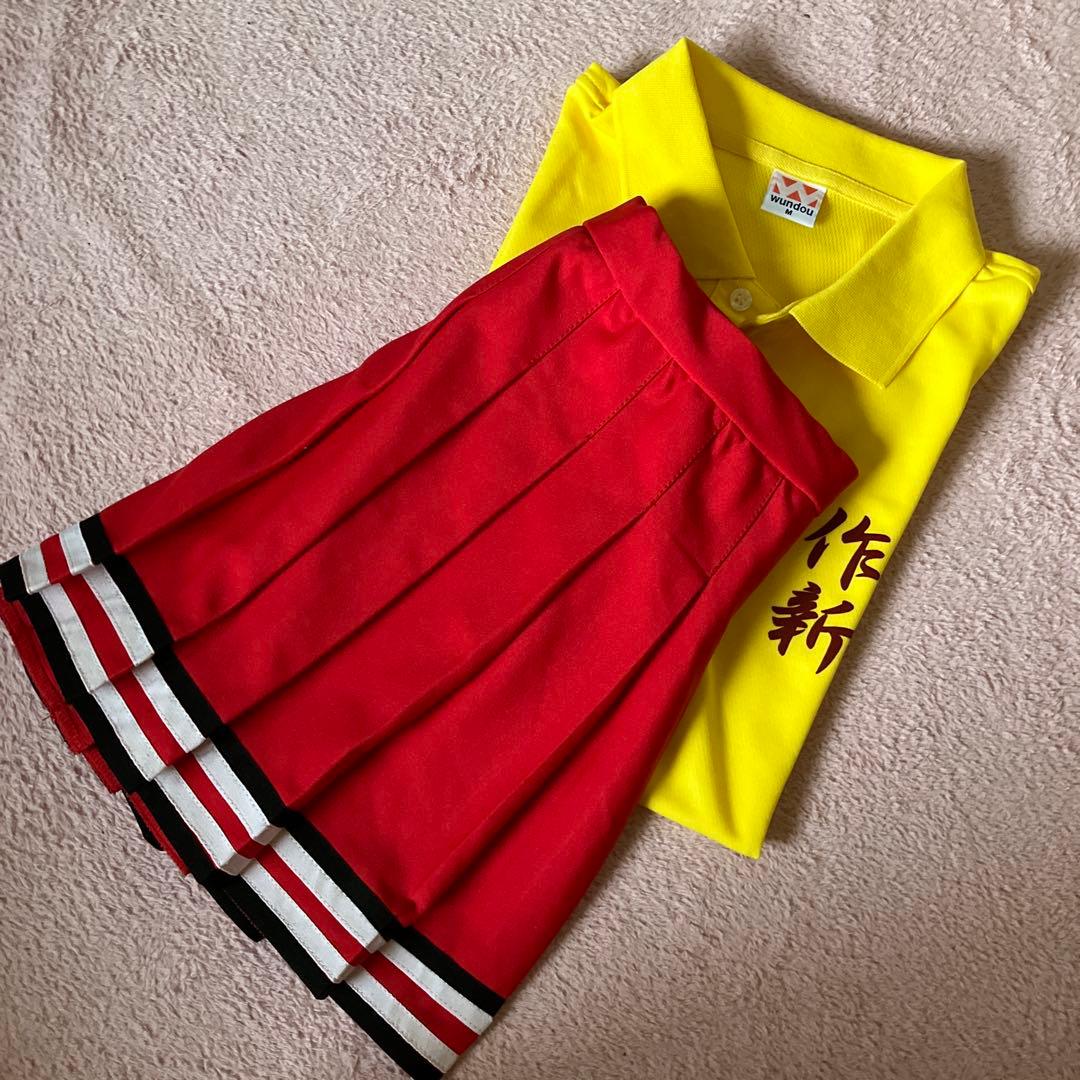 私学チアユニホームM☆彡