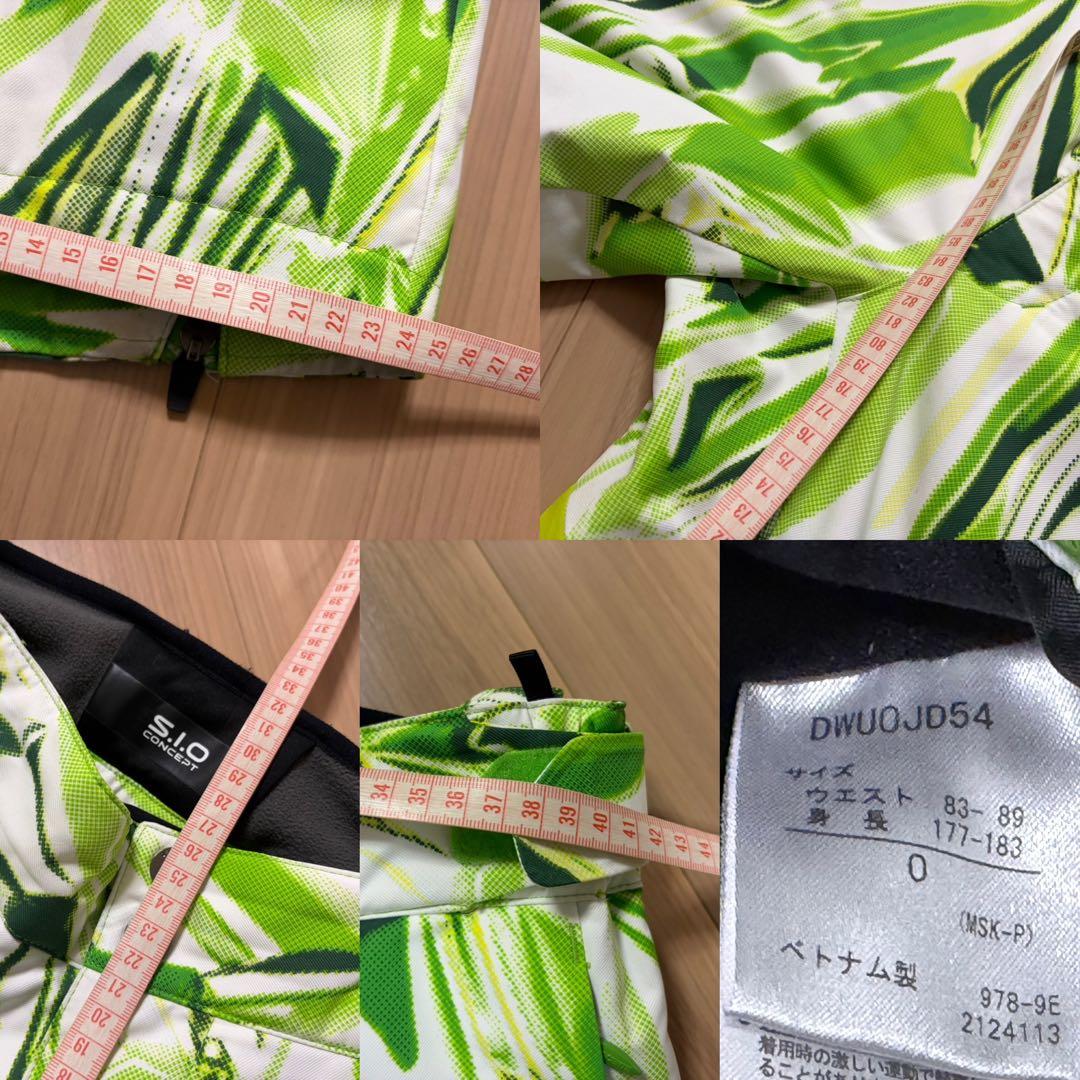 ☆技術選モデル☆お洒落 デサント SIO スキーウエア上下 SAJ デモ