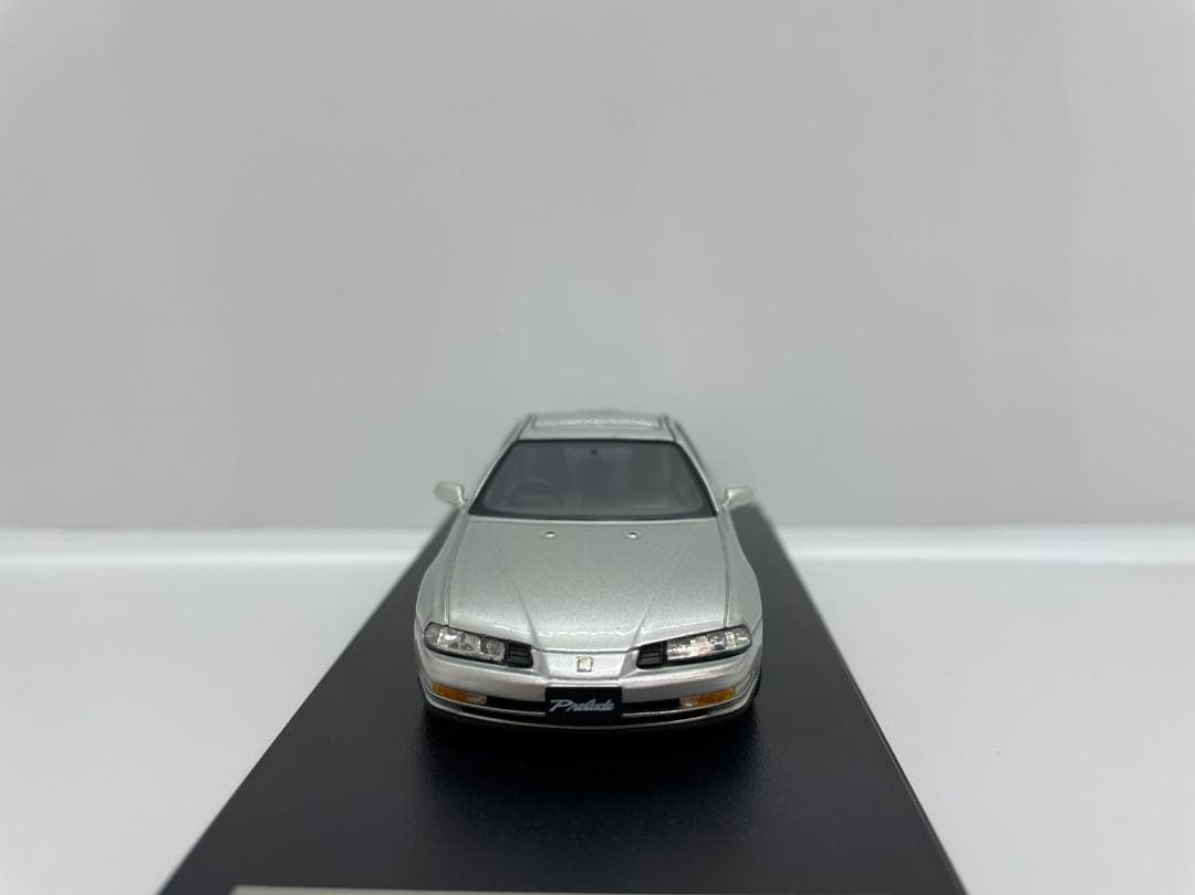 402-259 MARK43 1/43 本田 Prelude 2.2 - メルカリ