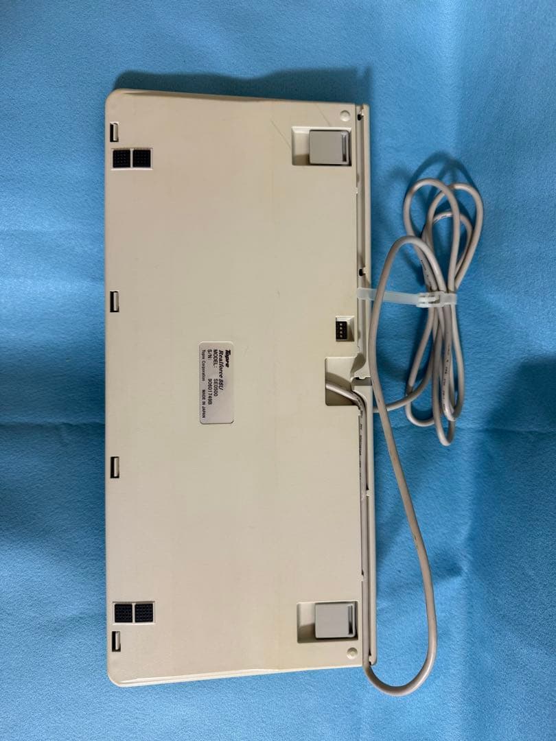 Realforce 86U 英語配列 US配列 静電容量無接点 有線 東プレ - メルカリ