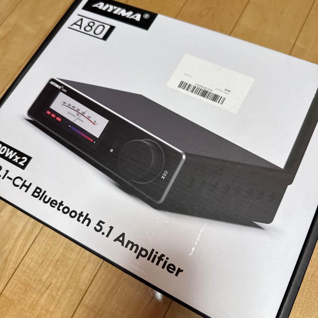T183 AIYIMA A80 TPA3255デコードアンプHIFI - メルカリ