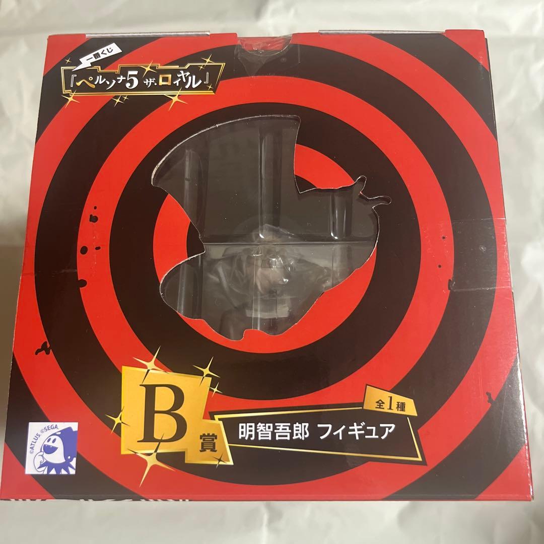 一番くじ ペルソナ5 ロイヤル a賞b賞c賞ラストワン フィギュアセット
