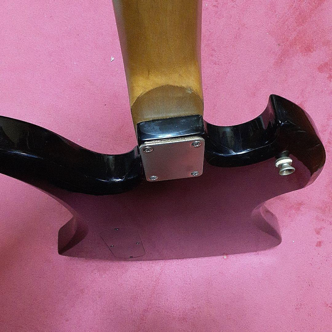 良・美品】サイケペイント/MG-480X・hideモデル。モッキンバード