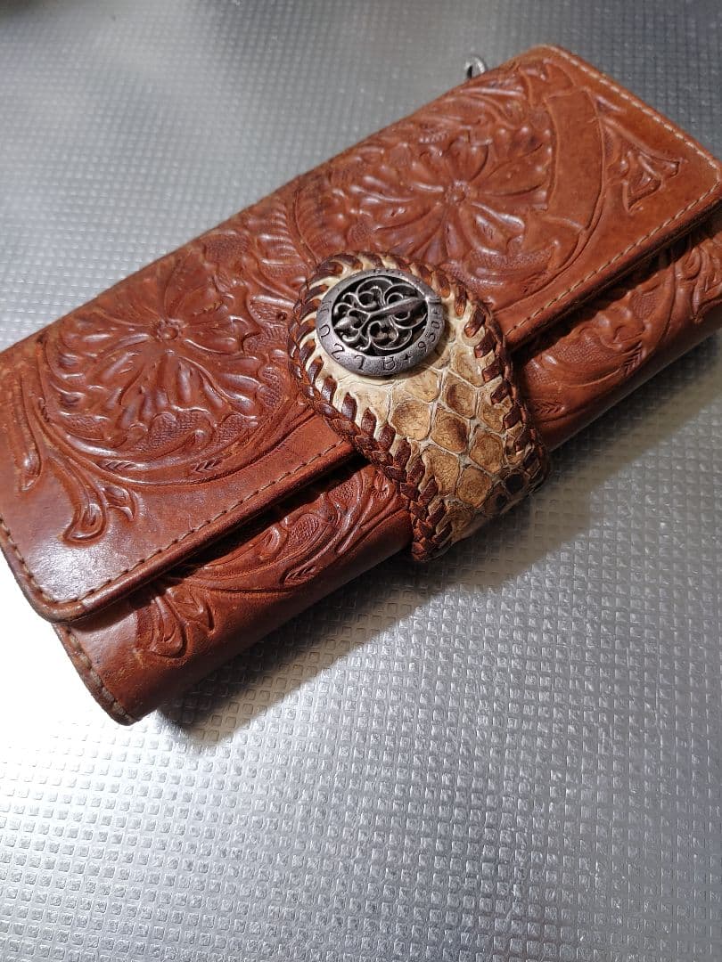 ALZUNI アルズニ 長財布 | Shop at Mercari from Japan! | Buyee