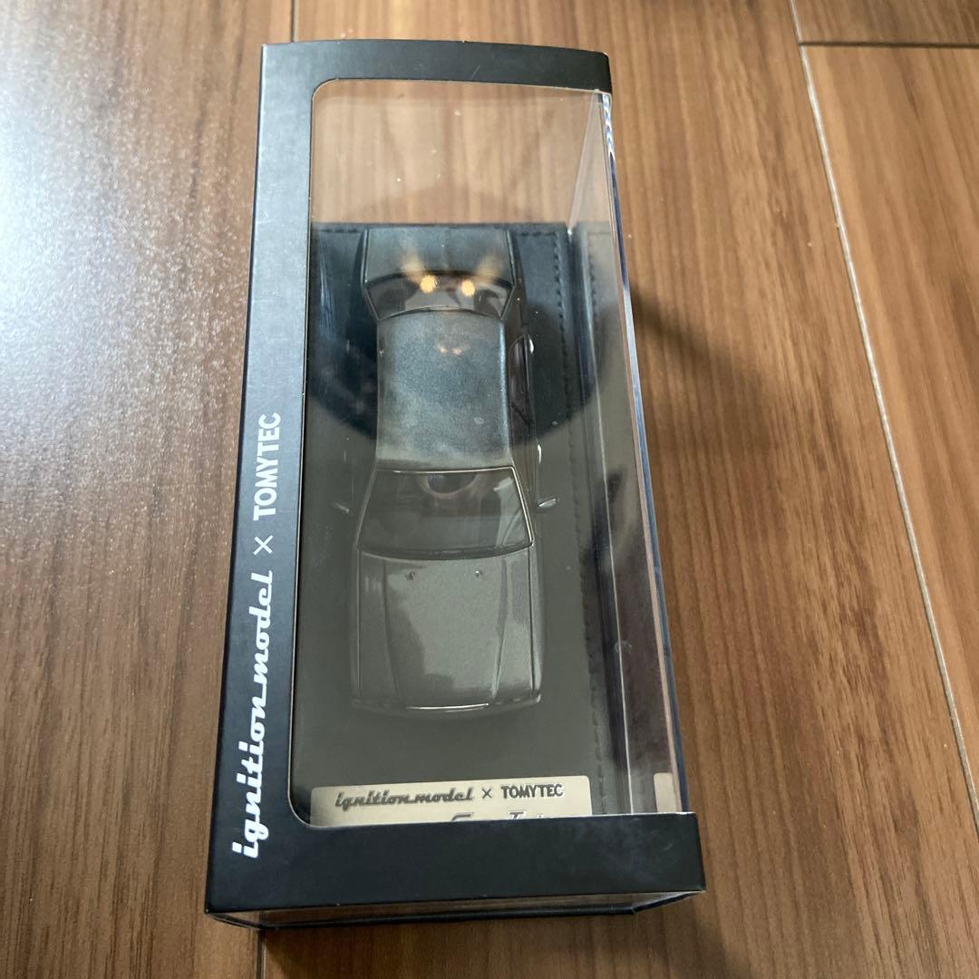 ignition model × TOMYTEC 日産グロリア T-IG4317 - メルカリ