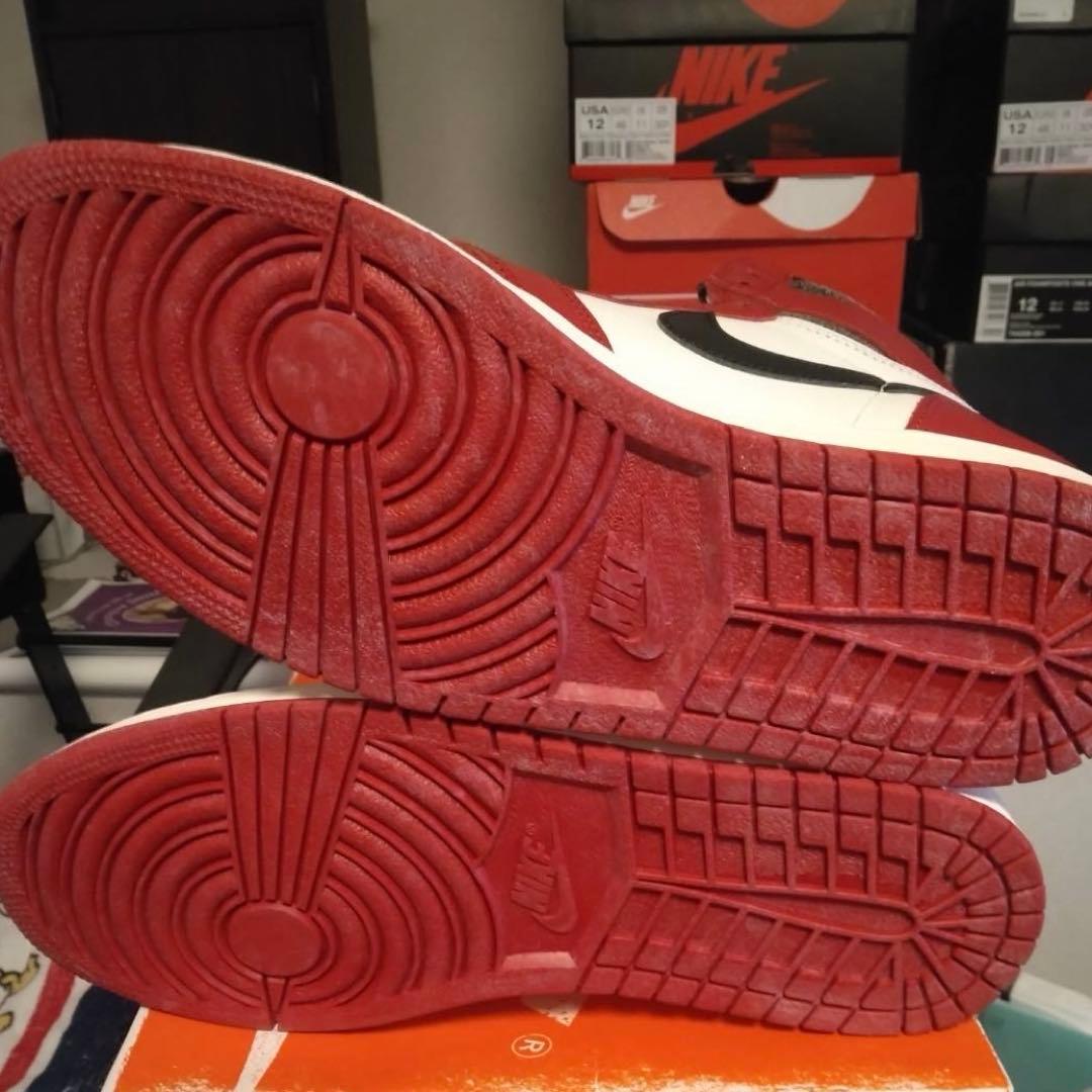 値下げ AIR JORDAN 1 RETRO HIGH OG 29.5cm 新品