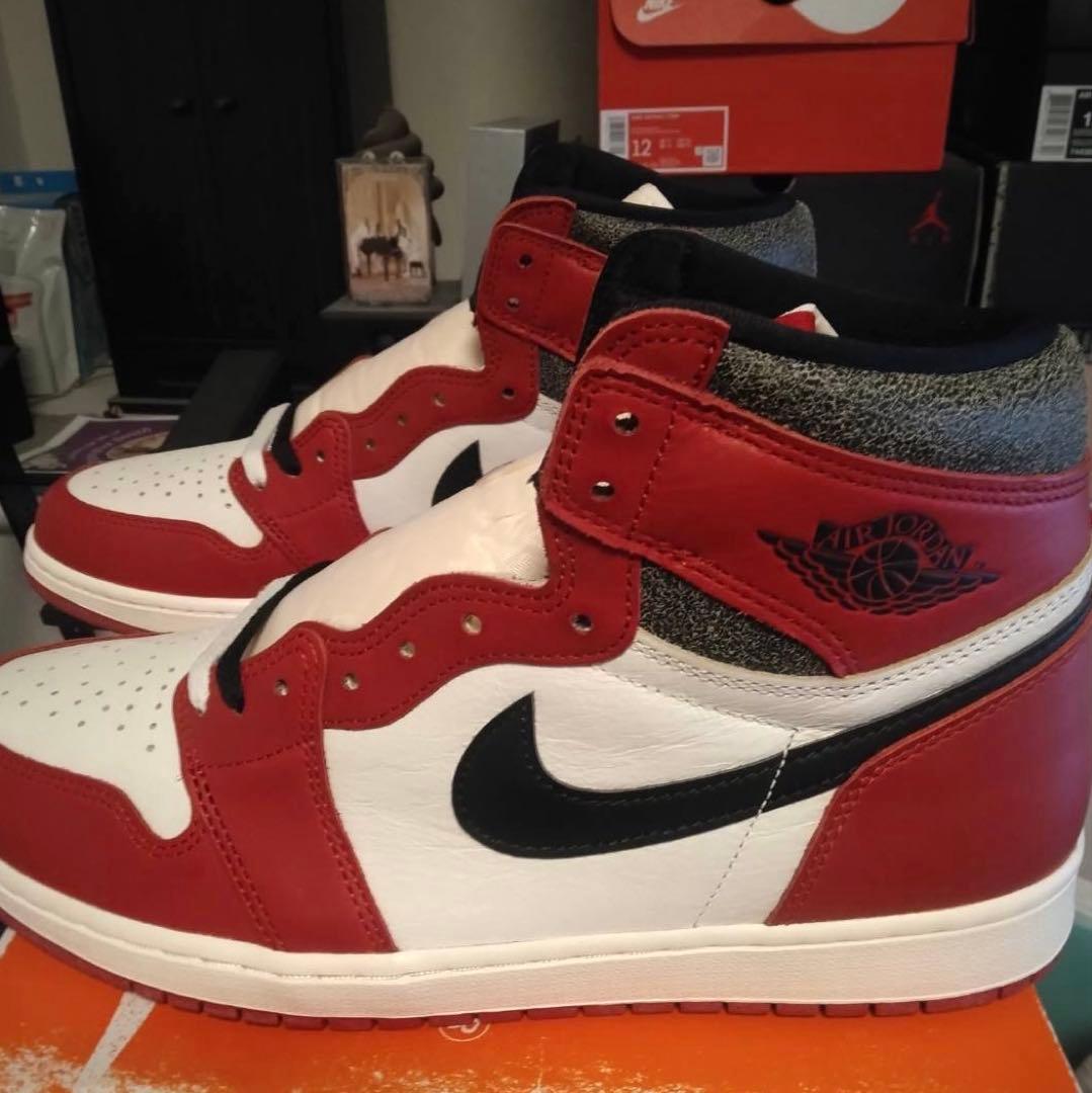 値下げ AIR JORDAN 1 RETRO HIGH OG 29.5cm 新品