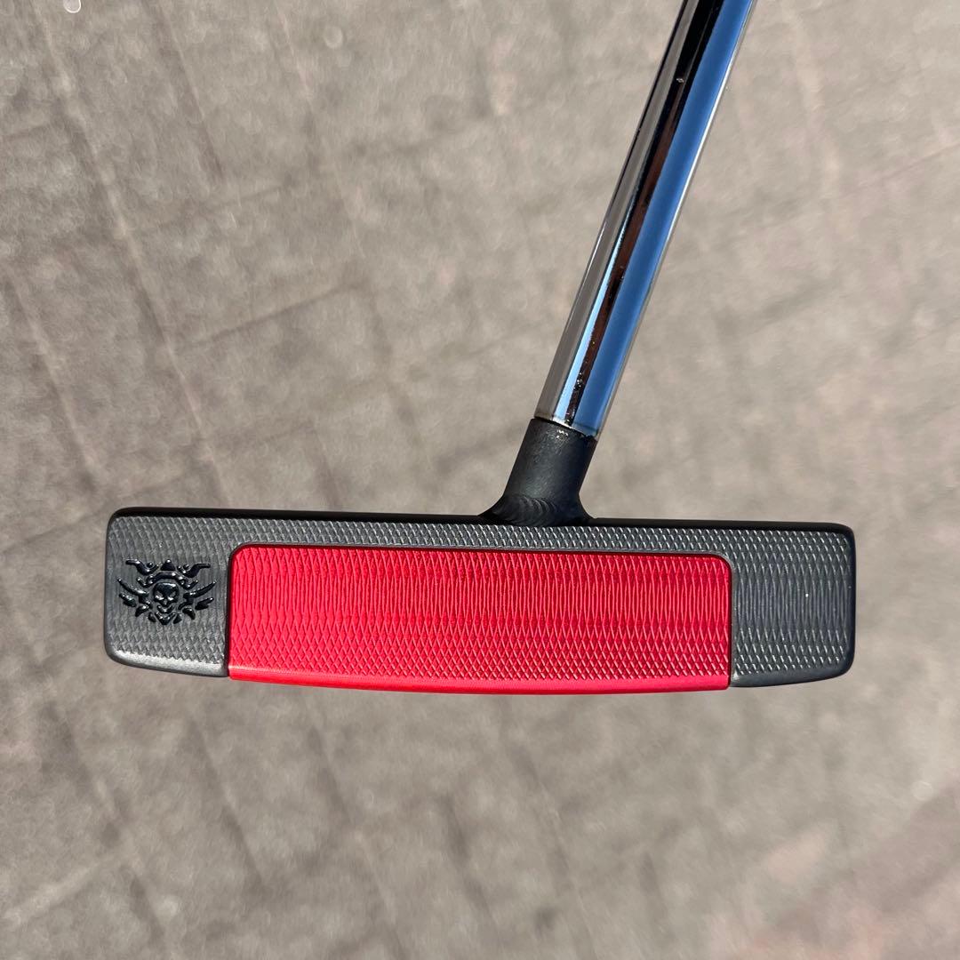 スコッティキャメロン セレクト ニューポート M1 Himawari 超超激レア