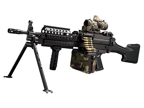 新品 東京マルイ MK46 MOD.0 次世代電動ガン MK46 MOD.0 東京マルイ 次世代電動ガン エアガン レビュー