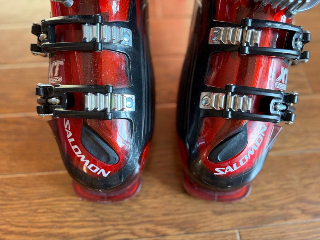 《送料無料》スキーブーツ SALOMON FALCON XT 26cm