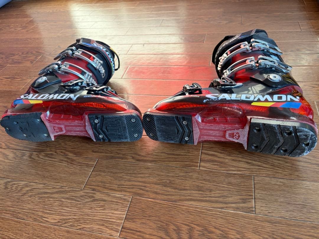 《送料無料》スキーブーツ SALOMON FALCON XT 26cm