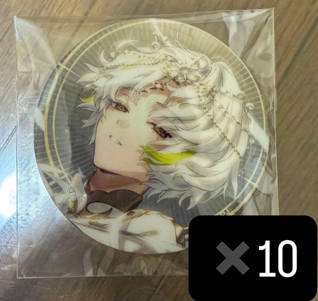 18TRIP エイトリ 缶バッジ 白光糖衣 - メルカリ