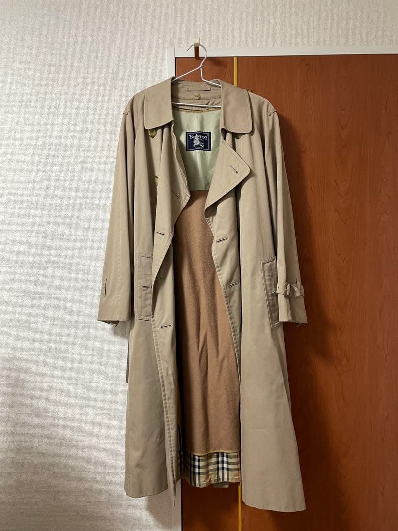 BURBERRY コート burberry/バーバリー通販 | ロング キャッスルフォード トレンチコート
