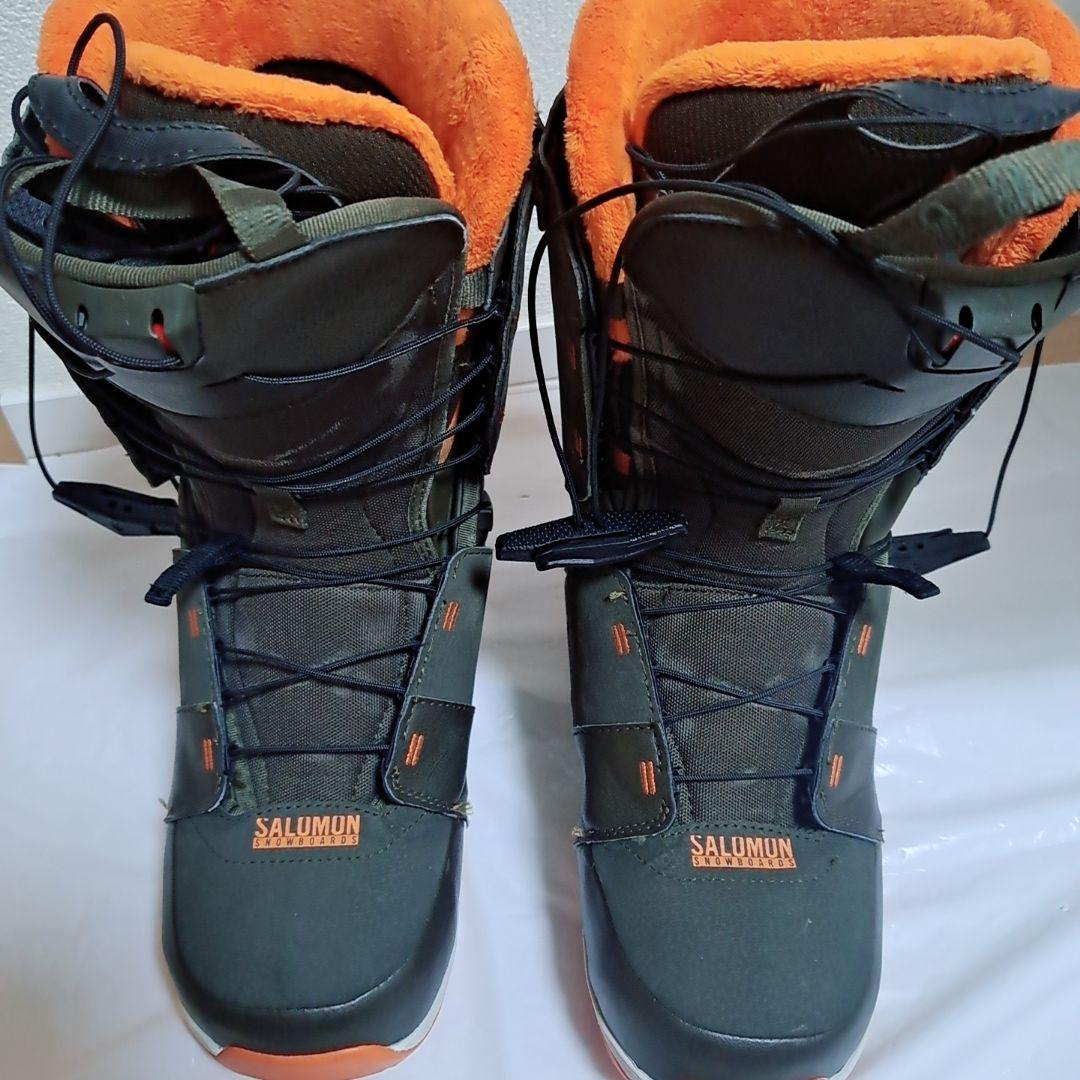 SALOMON dialogue wide ダイアログ ワイド 26.5cm