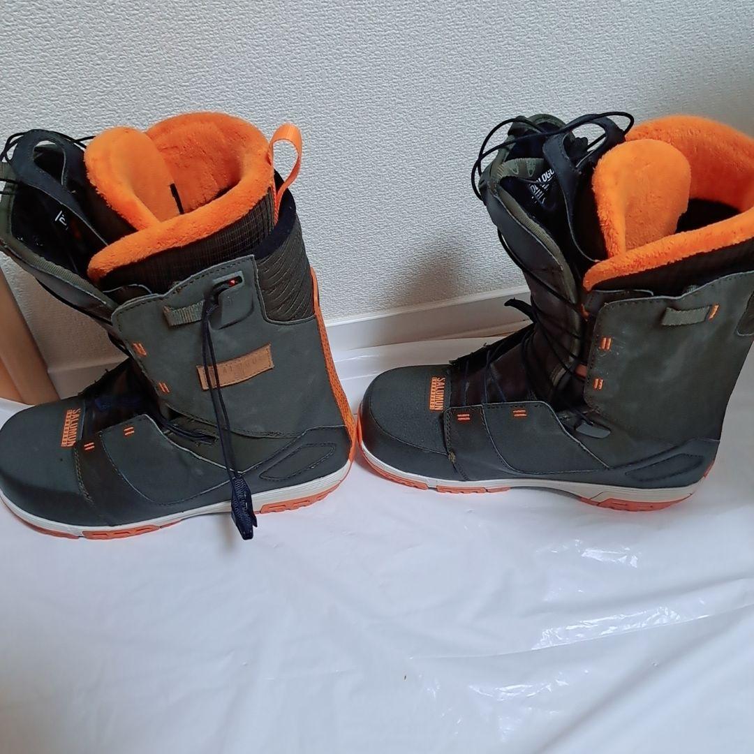 SALOMON dialogue wide ダイアログ ワイド 26.5cm