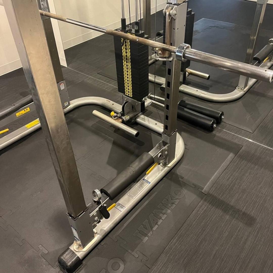 TUFFSTUFF タフスタッフ パワーラック CPR-265 ラットプル - メルカリ