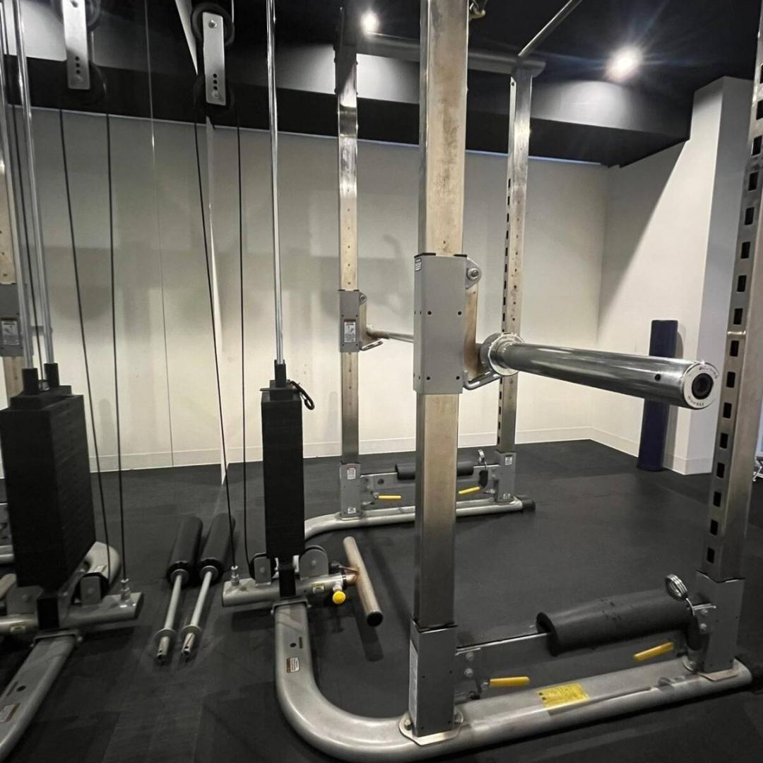 TUFFSTUFF タフスタッフ パワーラック CPR-265 ラットプル - メルカリ