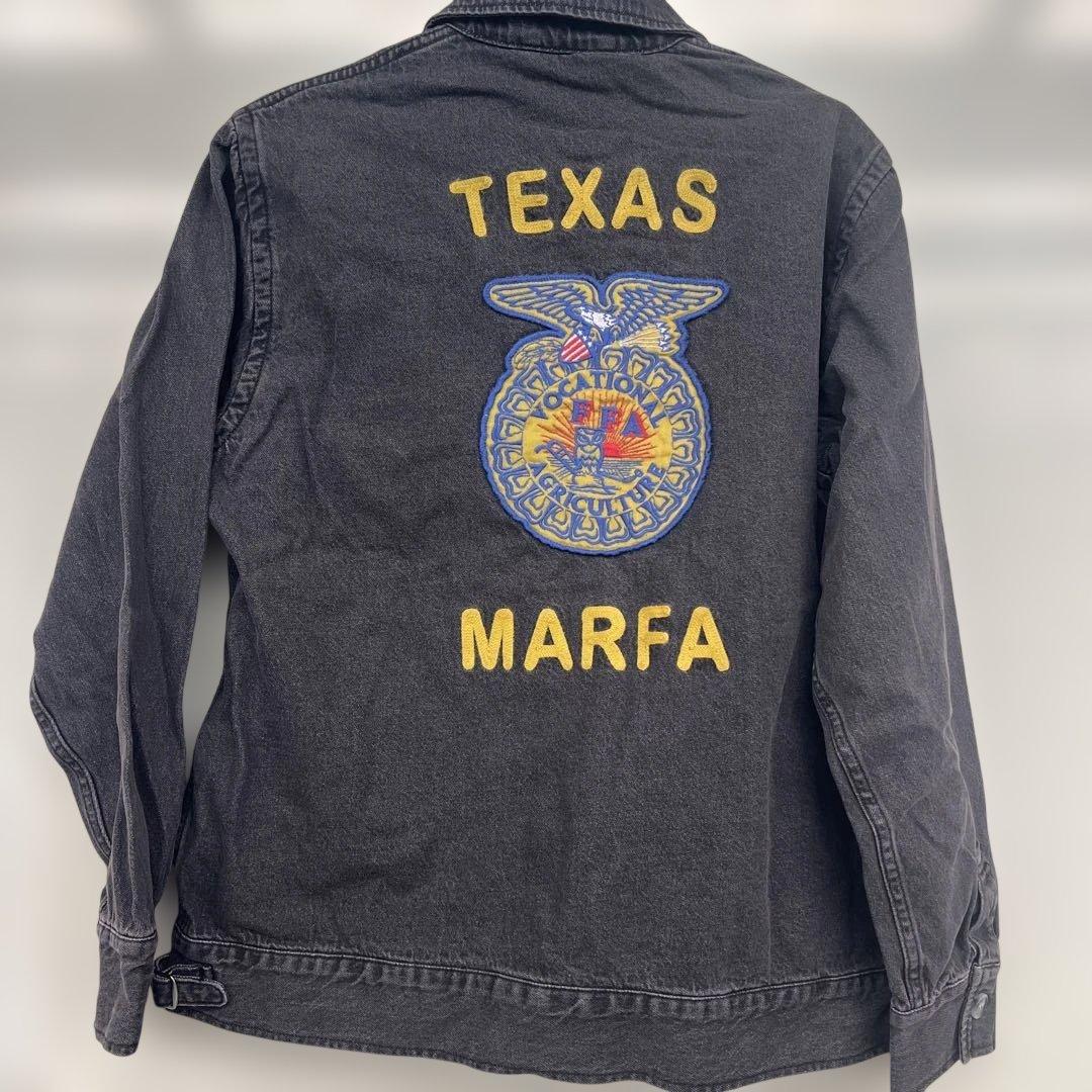 本日特価708 HOUSTON ヒューストン ジャケット Lサイズ 未使用品