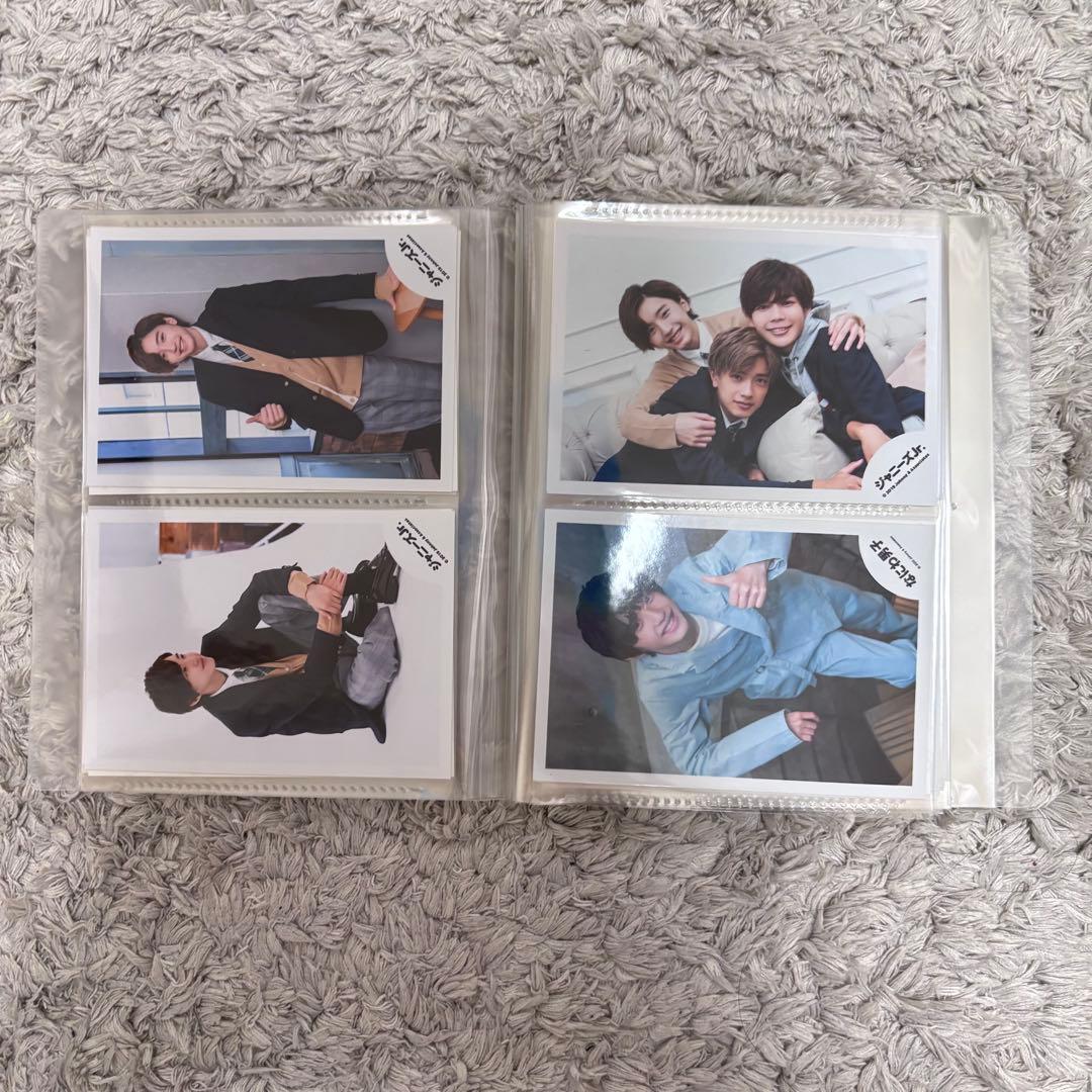 なにわ男子 道枝駿佑 グッズ まとめ売り