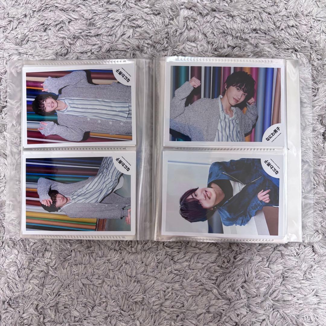 なにわ男子 道枝駿佑 グッズ まとめ売り