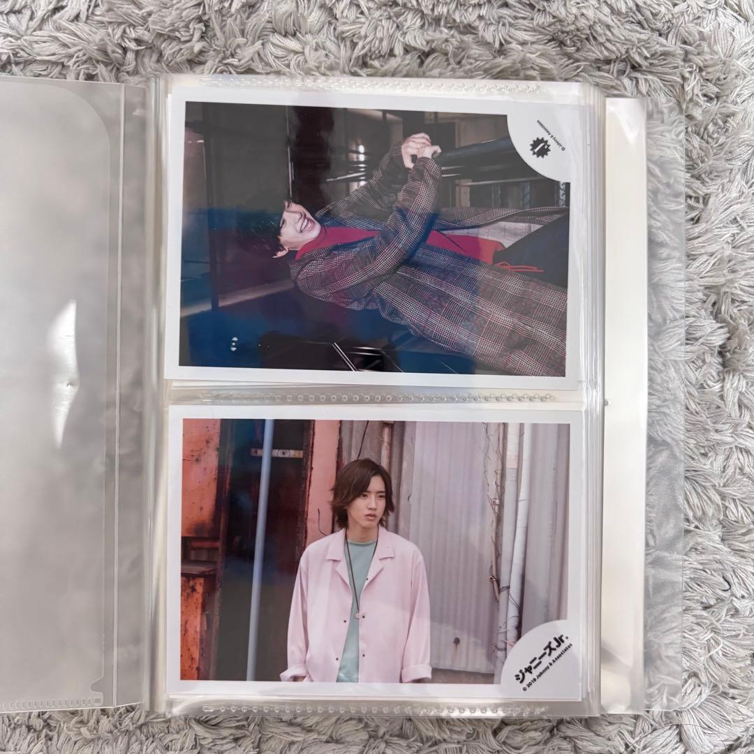 なにわ男子 道枝駿佑 グッズ まとめ売り