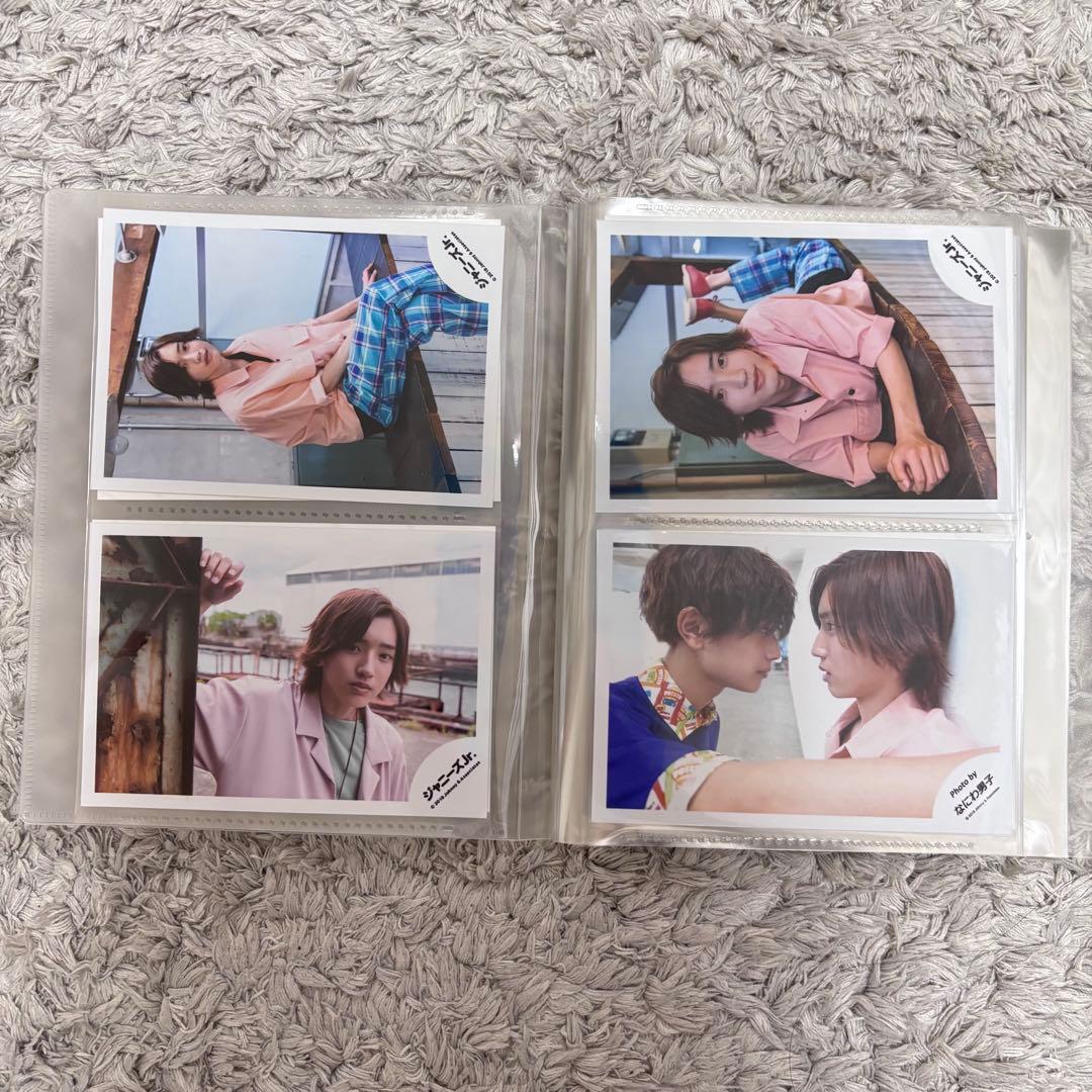 なにわ男子 道枝駿佑 グッズ まとめ売り