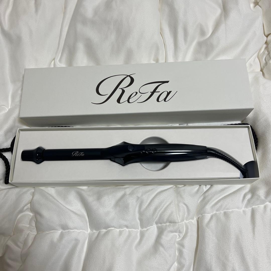 ReFa CURL IRON PROリファカールアイロンプロ19mm Amazon | 【公式ストア限定】 リファ カールアイロン プロ 19mm/ReFa