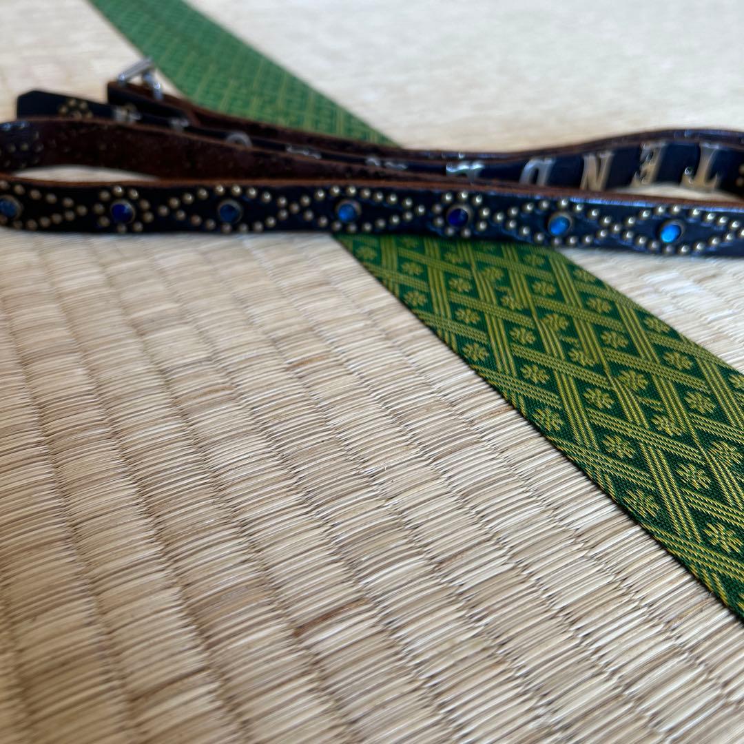 木村拓哉さんドラマ「プライド」着用 テンダーロイン ベルト‼️ - メルカリ