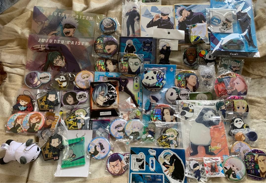 呪術廻戦 グッズセット