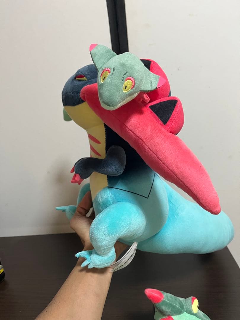 ポケモン ぬいぐるみ ドラパルト ドラメシヤ 12点セット