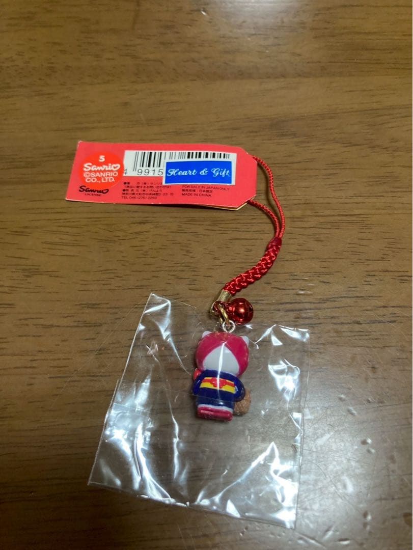 希少 激レア 新品 ご当地 ハローキティ みちのくキティ物語 りんご