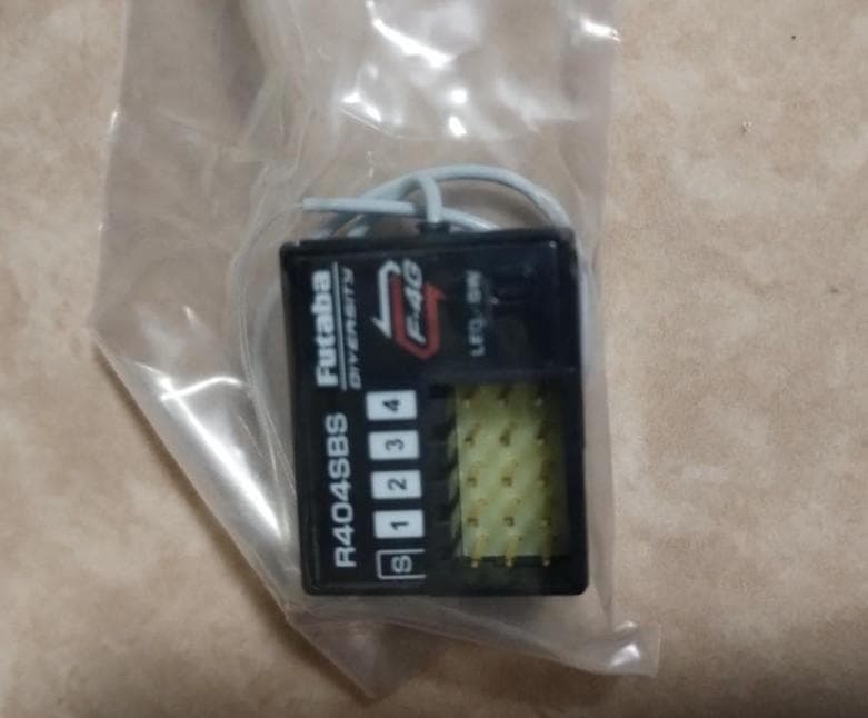 か*ほ様 Futaba フタバ R404SBS 受信機 未使用品 R404SBS | 双葉電子工業株式会社 ラジオコントロール