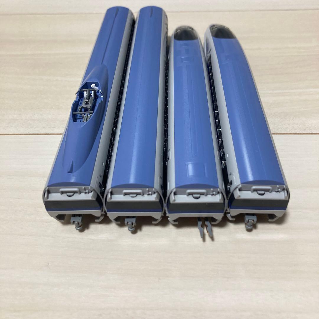 TOMIX Nゲージ　98363 500系新幹線　のぞみ　基本セット