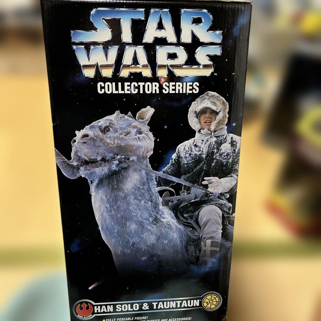 STAR WARS ハン・ソロ & タウントーン