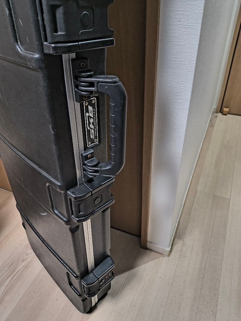 SKB 2SFR-5013 サバゲー用ガンケース ダブルライフルケース