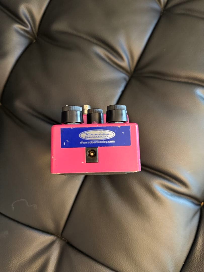 ギター Ibanez AD9 keeley mod