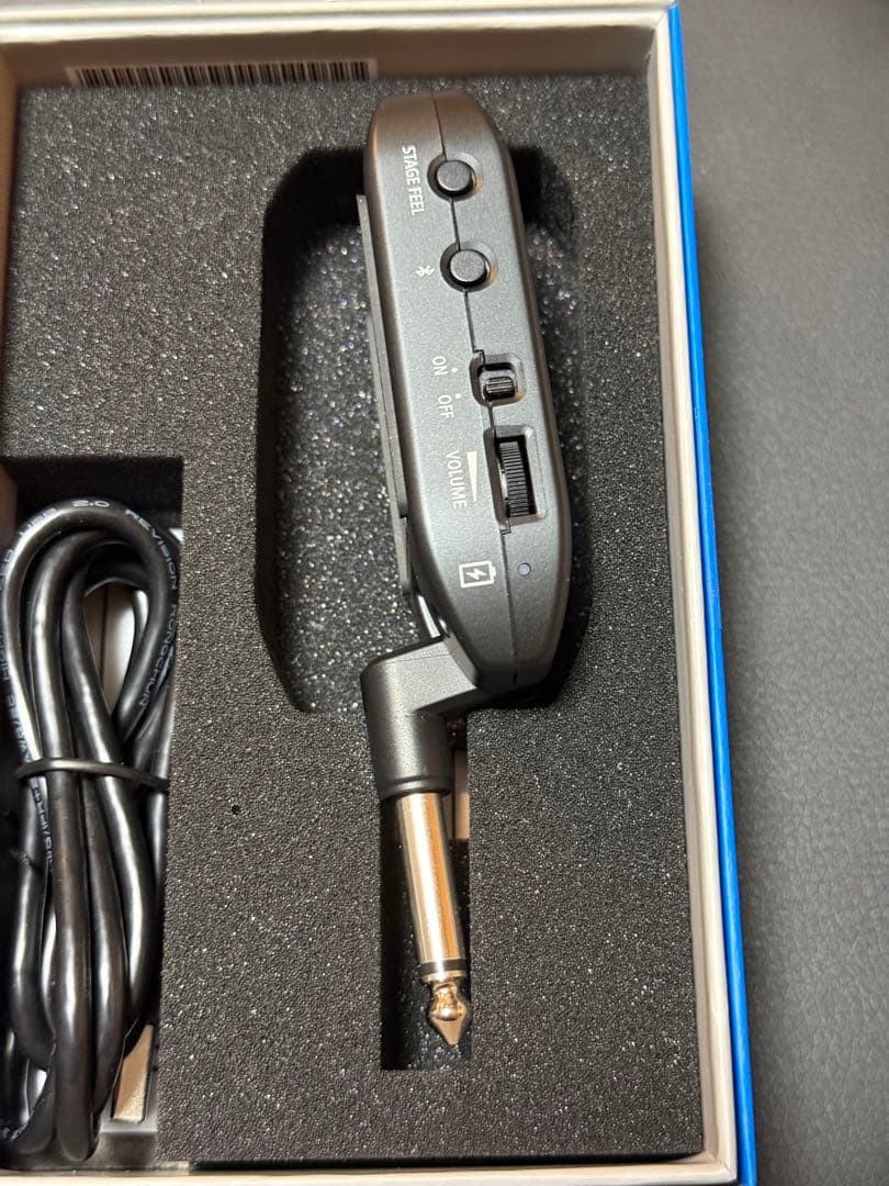 y*y様 BOSS ヘッドホンギターアンプ KATANA GO2 ほぼ未使用