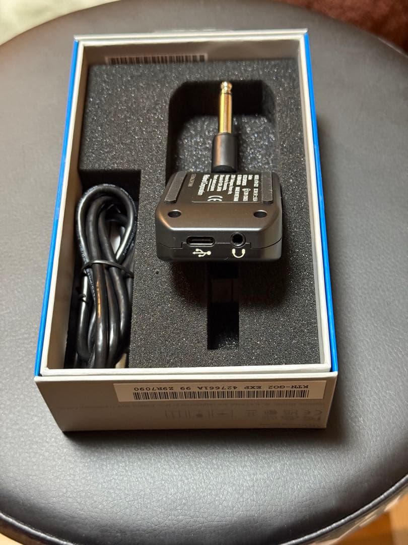 y*y様 BOSS ヘッドホンギターアンプ KATANA GO2 ほぼ未使用