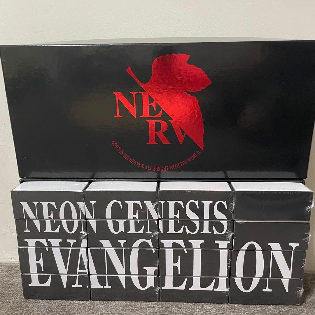 新世紀エヴァンゲリオン ジグソーパズル 108ピース 補完セット 未開封 中古パズル EVA パイロット 「新世紀エヴァンゲリオン