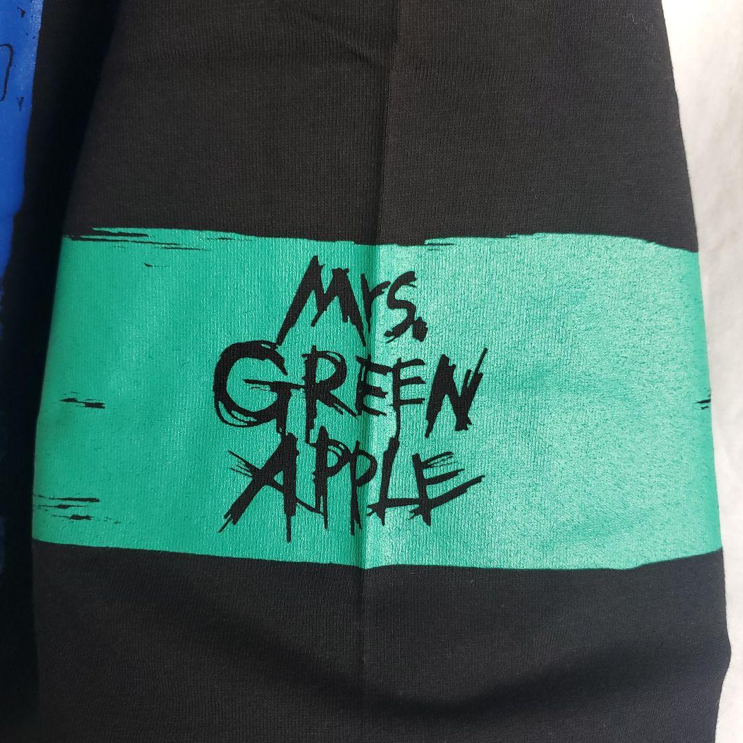 Mrs. GREEN APPLE TOUR2018 Tシャツ 2枚セット