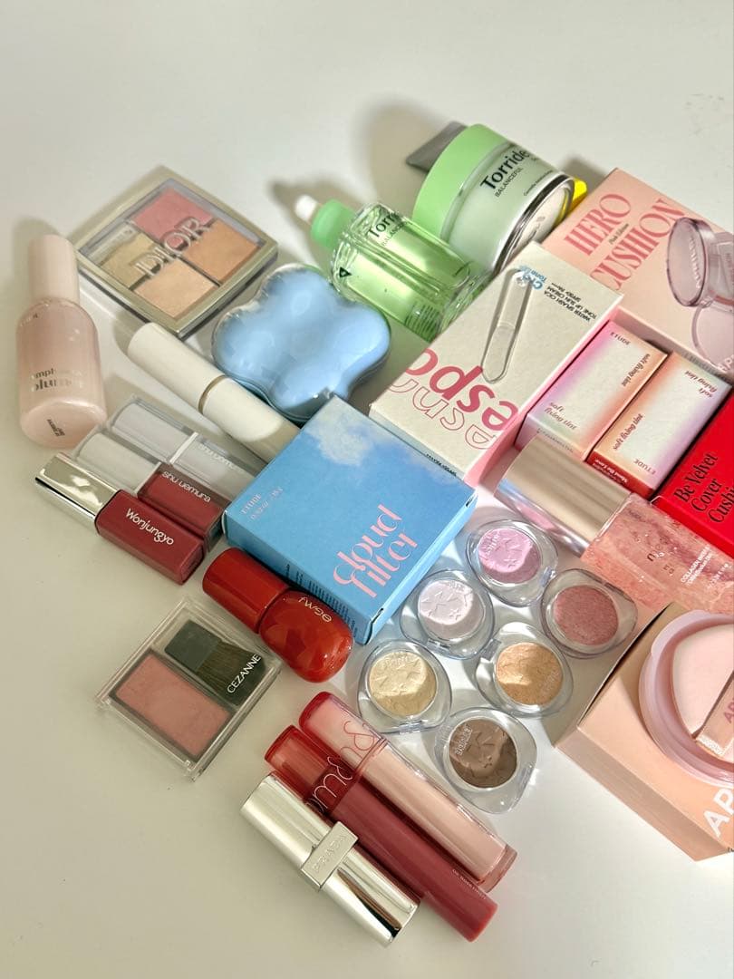 【ハイブラあり】即購入可コスメまとめ売り