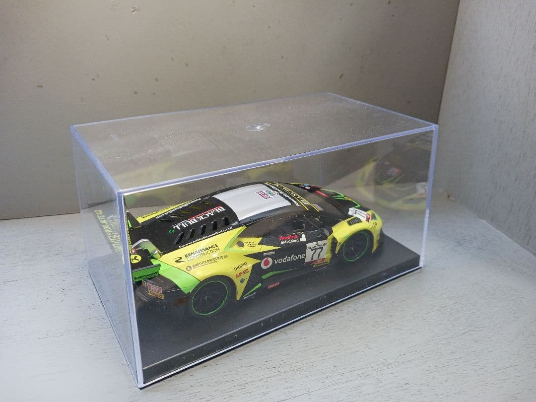 ミニッツ　GLレーシング ランボルギーニウラカン